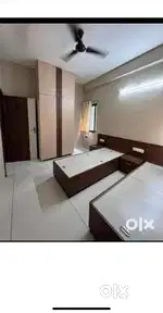 Furnished flat available on rent South Tukoganj