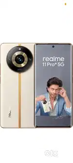 Realme 11 pro plus 5g