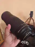 Nikon 70-300 lens Brand New Condition