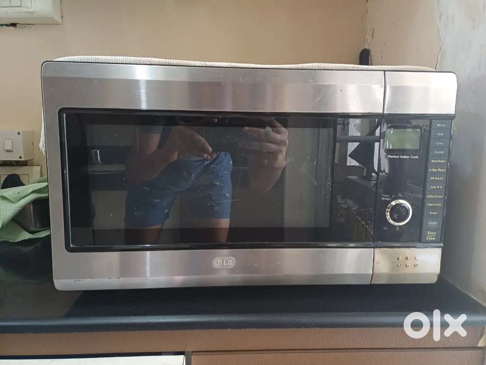 LG Oven.  .