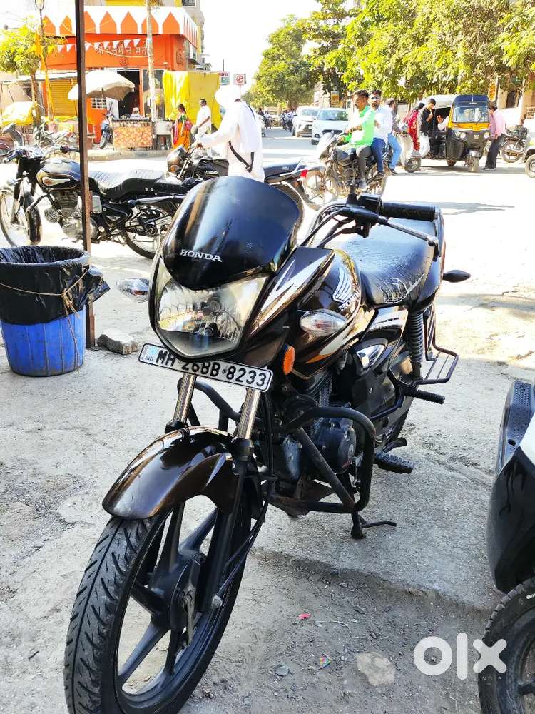 HONDA CB SHINE