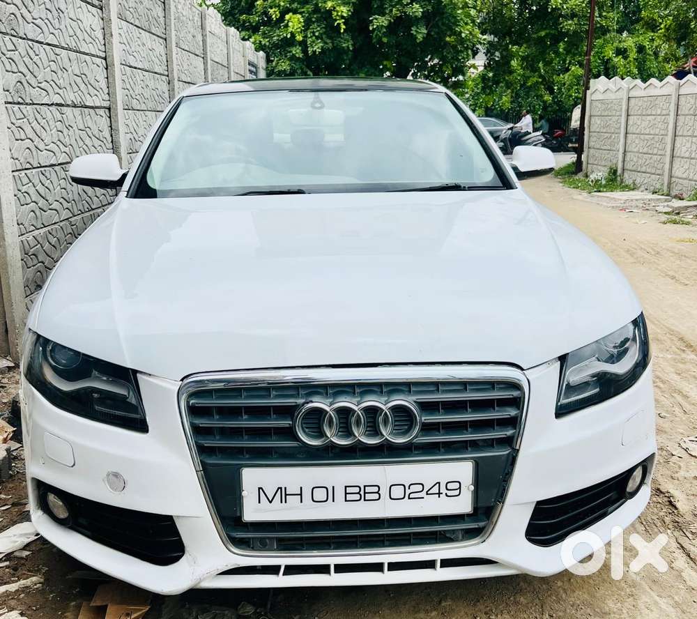 Audi A4, 2011, Petrol