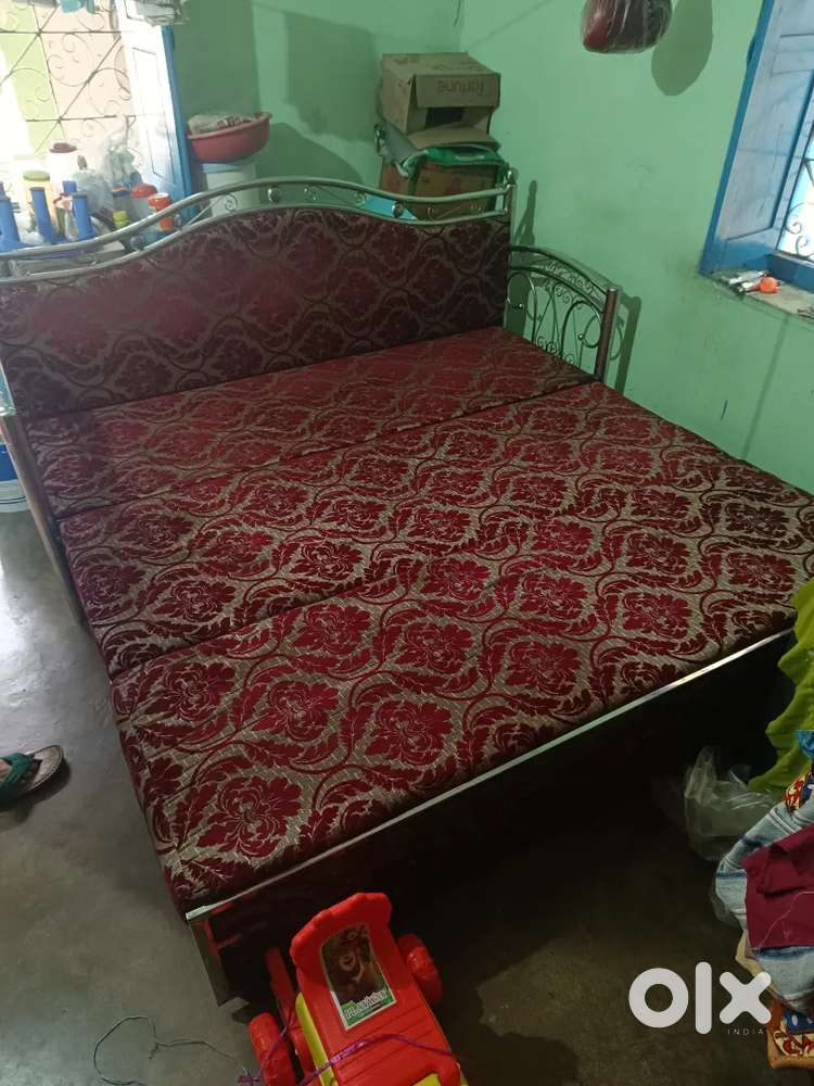 Sofa cum bed