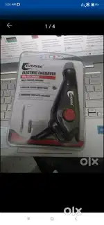 EVERISE ELECTRIC WRITING ENGRAVER