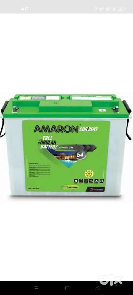 Inverter battery