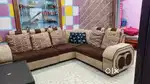 L type sofa