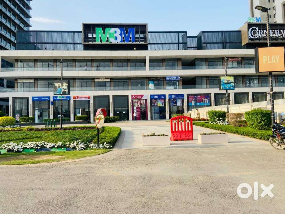 Ready to move prelease shop with rental 100000 per month available