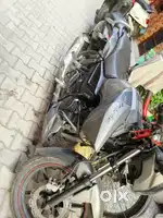 Bike condition is very good and all papers are complete