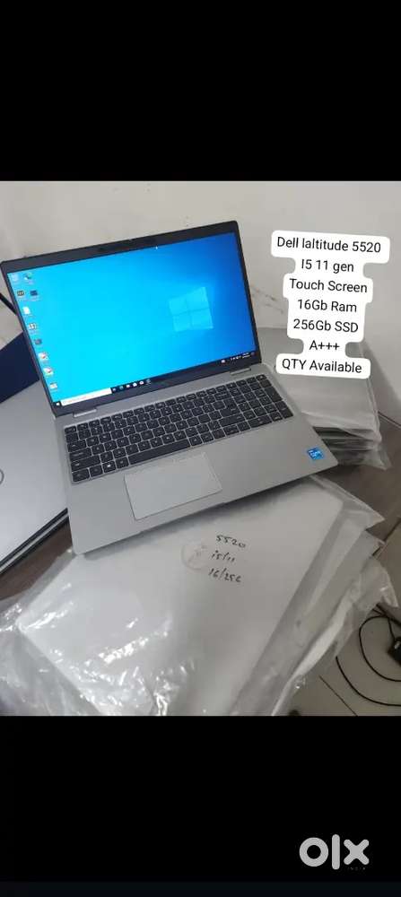 Dell touch screen laptop