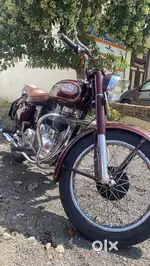 Original Old Vintage Bullet