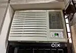 Daikin window ac 1.5 ton