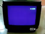 SONY Colour TV - CRT (Box Type) - Working Condition - Remote Control
