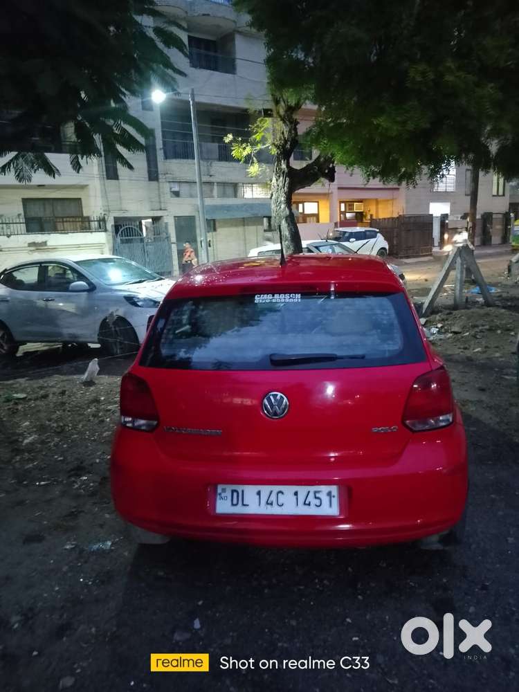 Volkswagen Polo 2013-2015 1.2 MPI Highline, 2014, Petrol