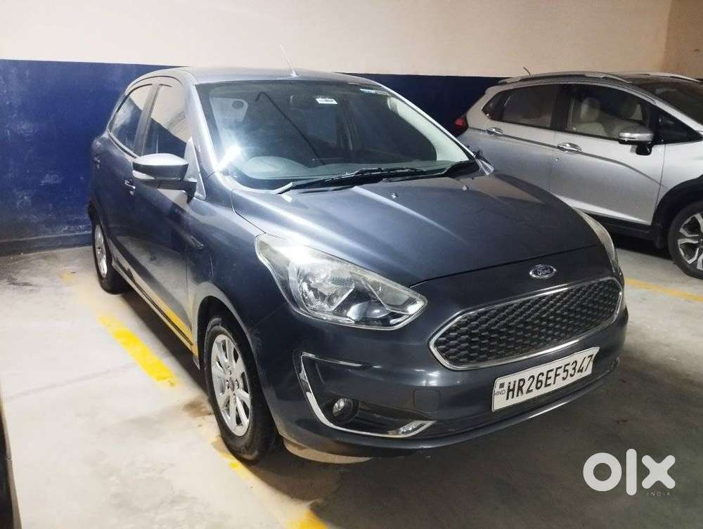 Ford Figo 2012-2015 Petrol Titanium, 2020, Petrol