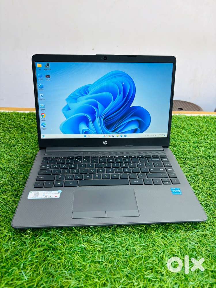 Hp i3 processor 11th generation Old Laptop Available My shop Meerut