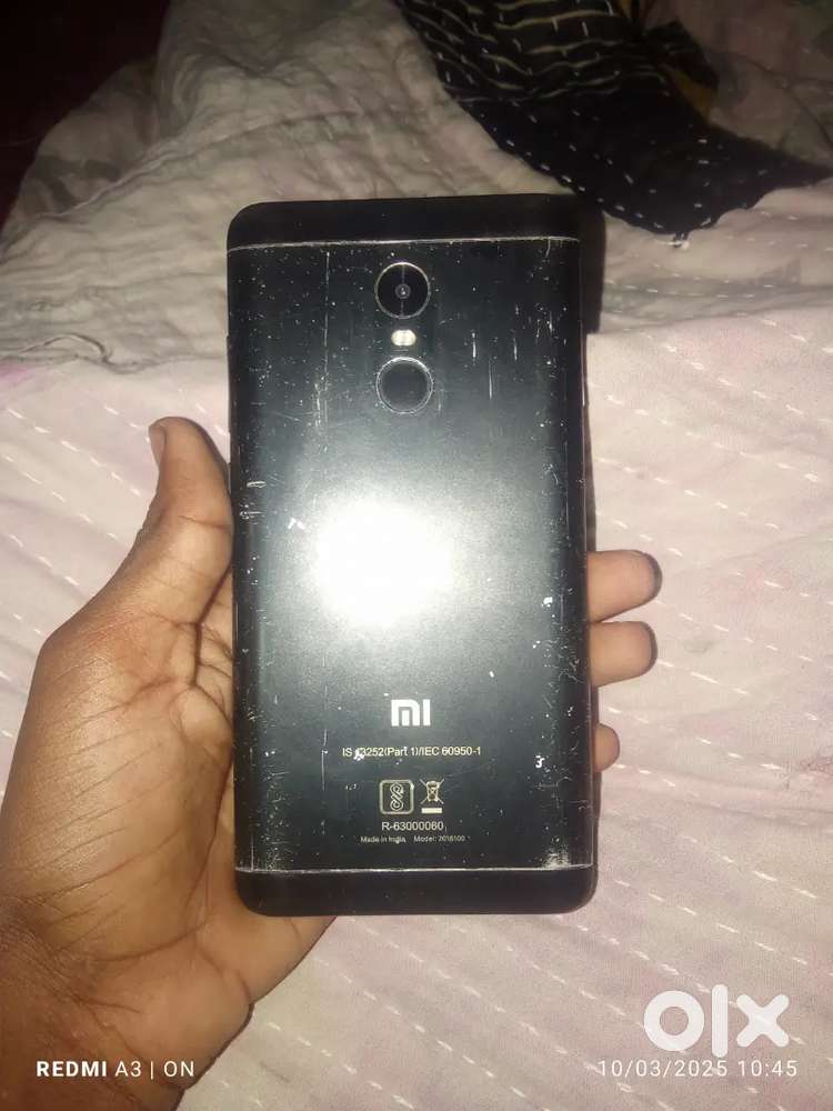 Redmi note 4