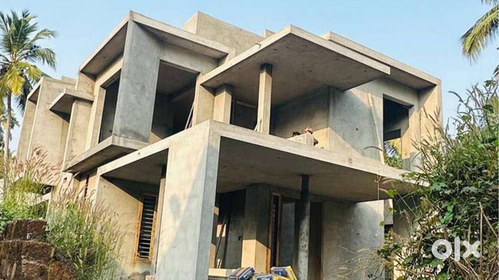 House at Edayil Peedika