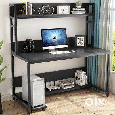 Home Office Desk Computer Desk Study Desk Table Furniture at Guwahati