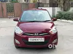 Hyundai i10 Sportz, 2015, Petrol