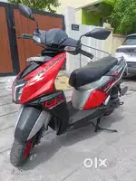 Tvs Ntorq Race xp