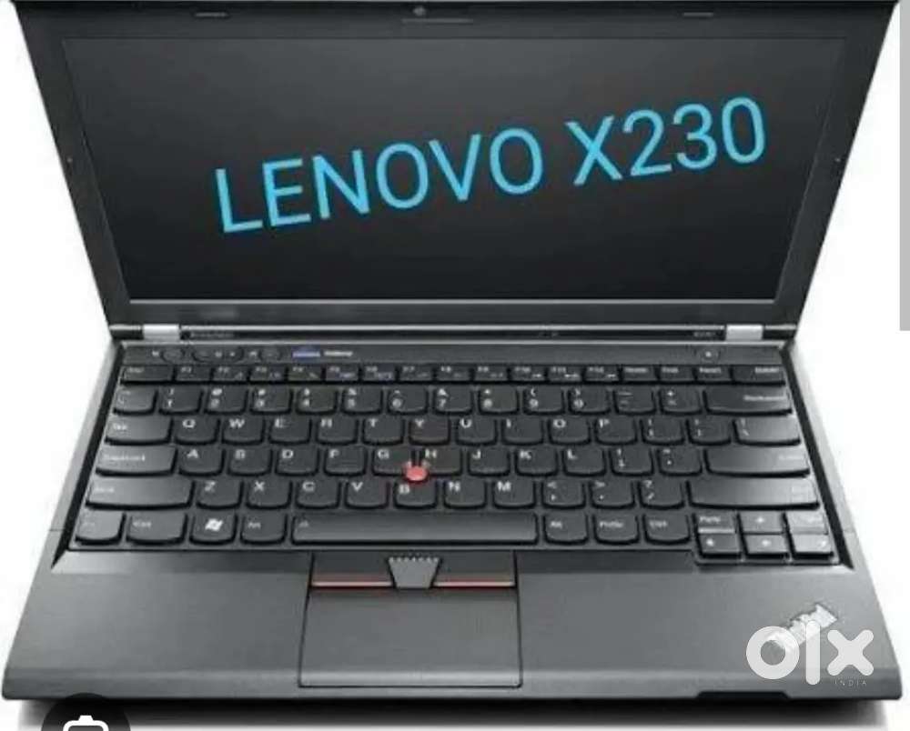 Lenovo laptops