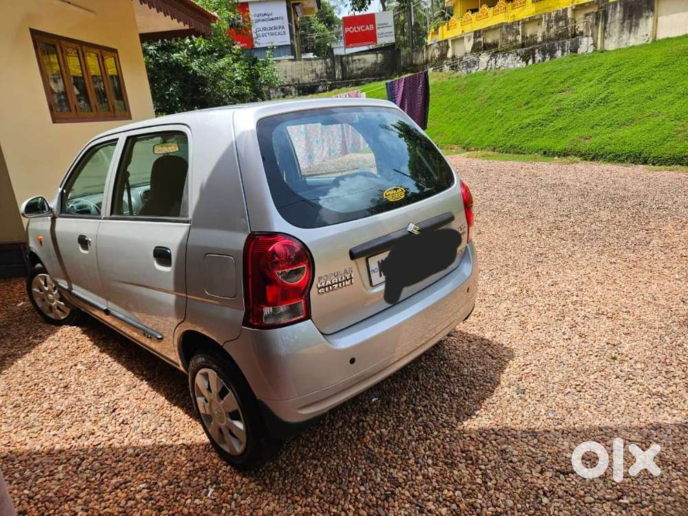 Maruti Suzuki Alto K10 2010 Petrol Well Maintained