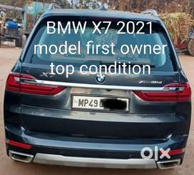 BMW X7 xDrive30d DPE Signature, 2021, Diesel
