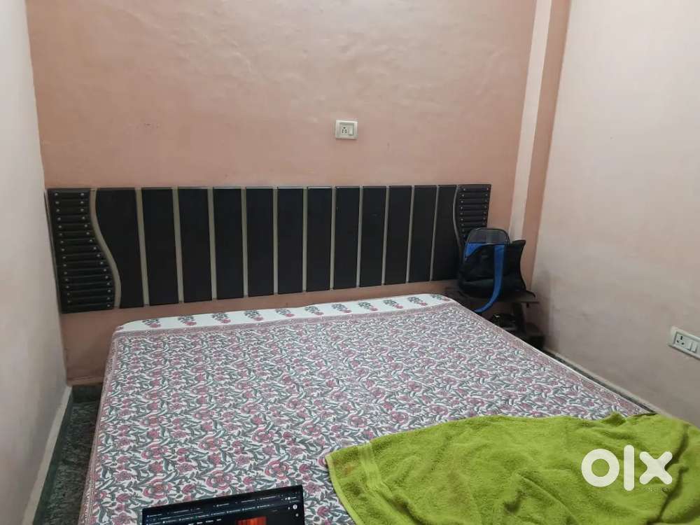 1bhk fully furnished flat available for rent
