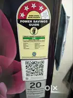 Freeze Samsung 183 liter only 1 year old