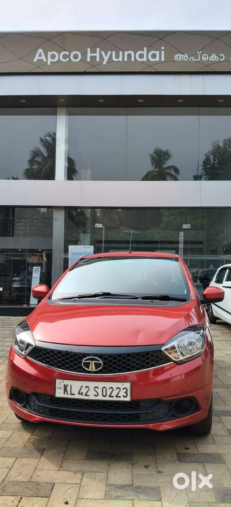 Tata Tiago XZ Opt, 2019, Petrol