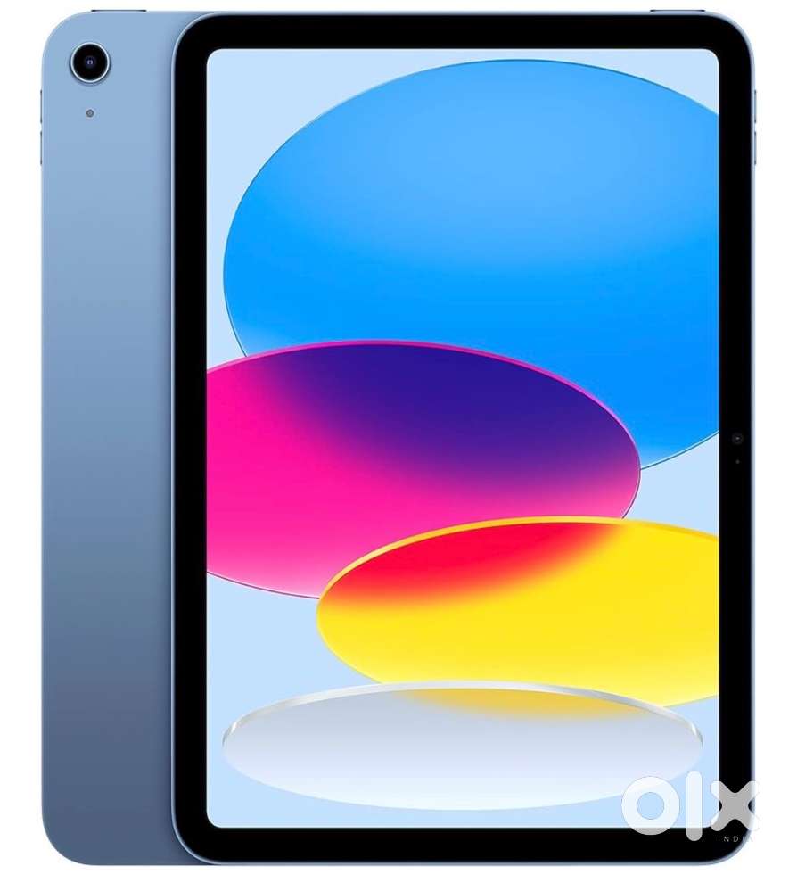 Ipad 10th generation with apple pencil type c
