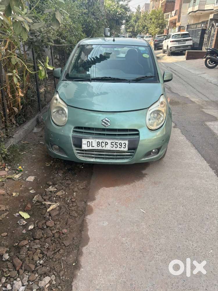 Maruti Suzuki A-Star 2009