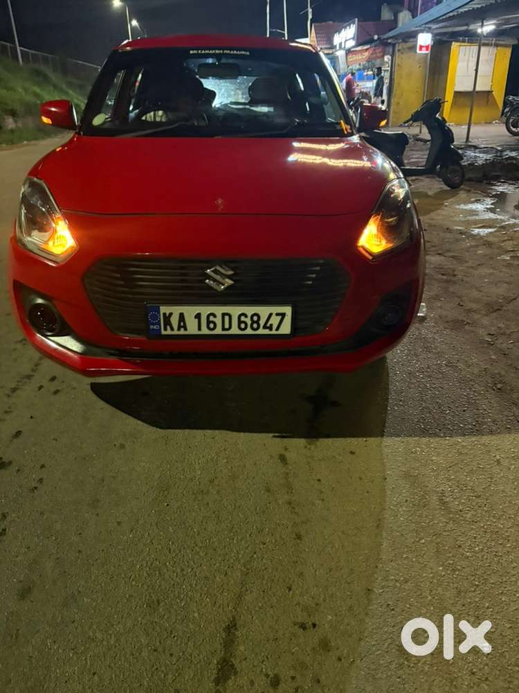 Maruti Suzuki Swift 2020 Petrol 80000 Km Driven