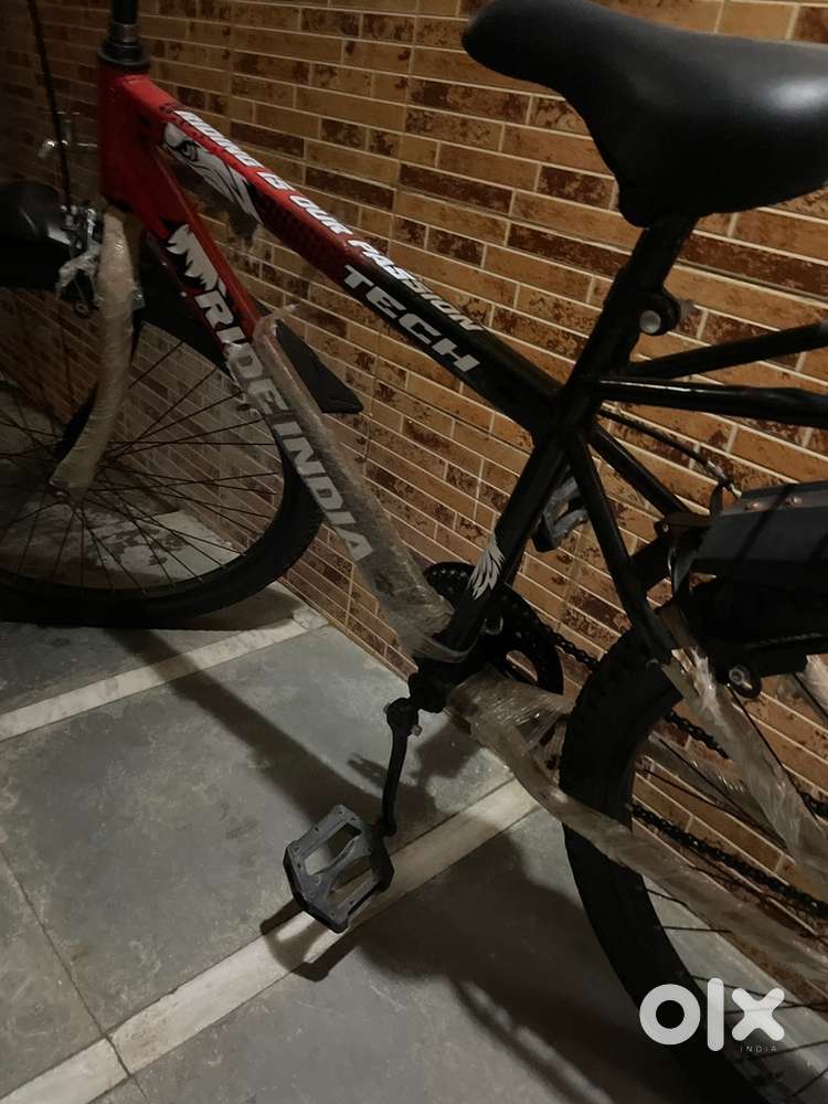 New bycikle not used pati pack cycle