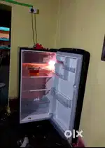 Lg fridge super working condition