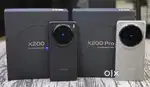 VIVO X 200 PRO (512GB USED 20 DAYS 75K)/SEALED VIVO X 200 PRO (88K)