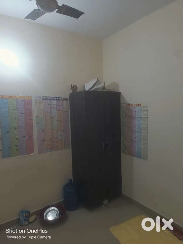 Fully independent 2Room set available for couples/Bachelor in Aliganj