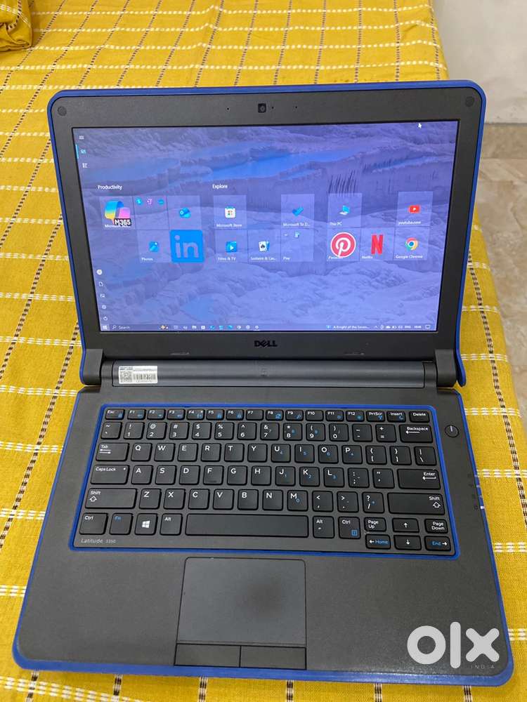 Dell laptop ( latitude 3350)