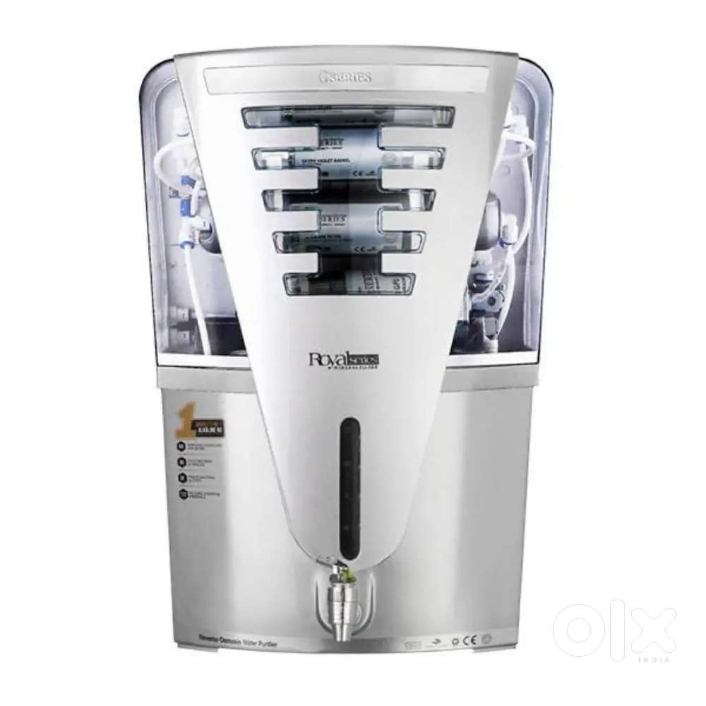 Water purifier supply
