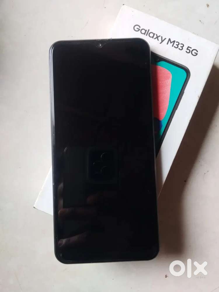 Samsung m33 8/128 5g