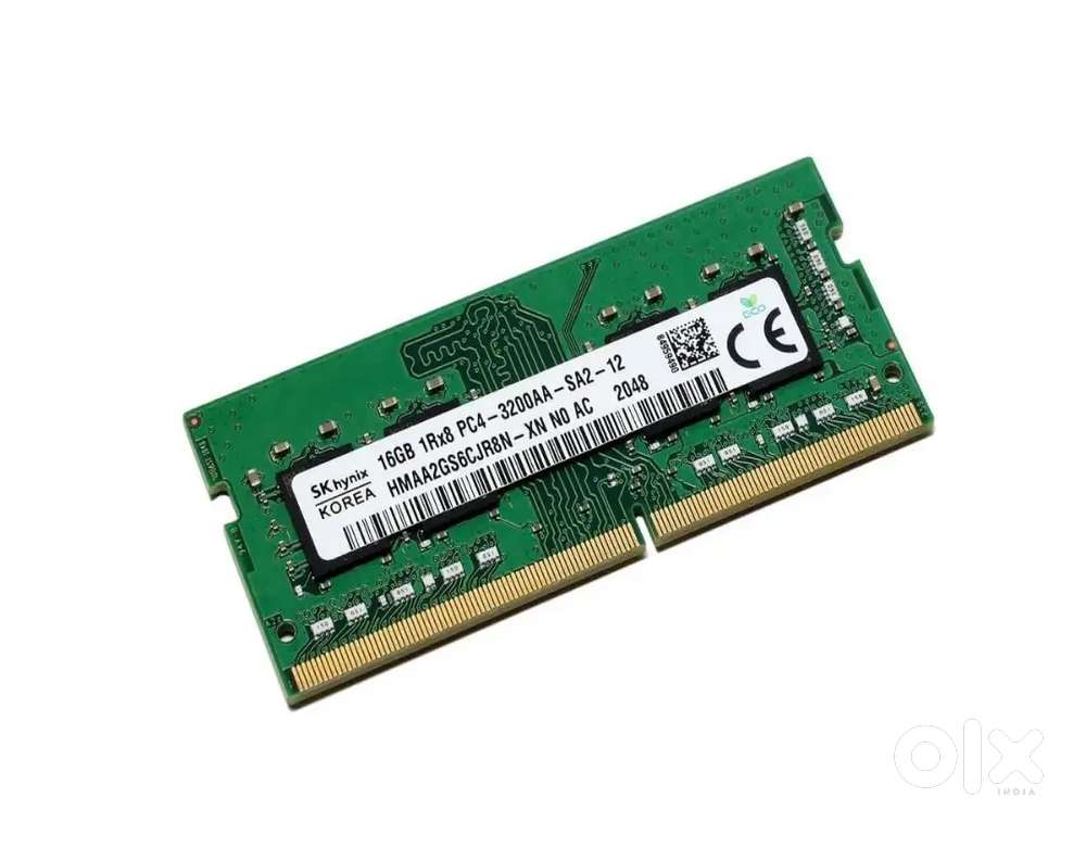 16GB DDR4 laptop ram