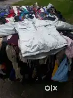 1Kg thrift Clothes
