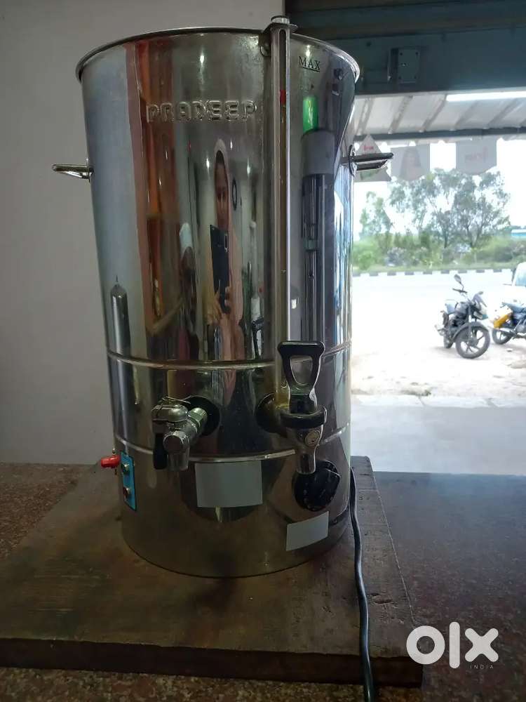 Elecric Milk Boiler