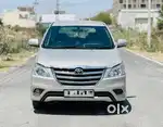 Toyota Innova [2013-2016] 2.5 V Diesel 7 STR, 2015, Diesel