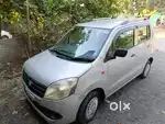 Maruti Suzuki Wagon R 2010 Petrol Well Maintained