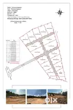 Plot for sale at karyavattom