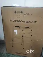 Walker for handicapped and old parson