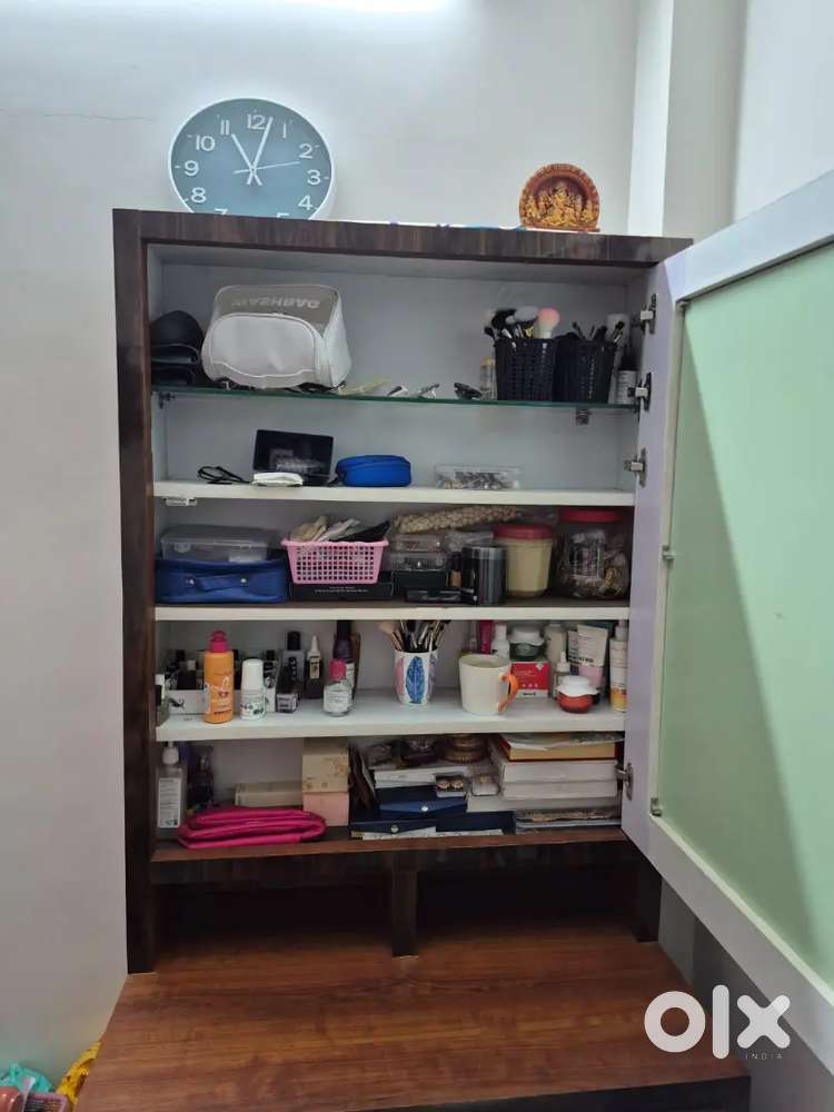 Dressing table 6×3ft Huge Storage