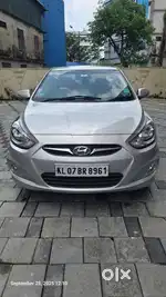 Hyundai Fluidic Verna 2011 Diesel 1.6 SX Manual Well Maintained