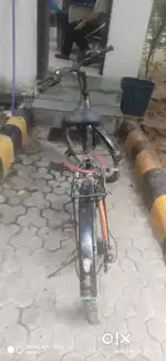 Age 14+ this cycle is great cycle and it is good in condition